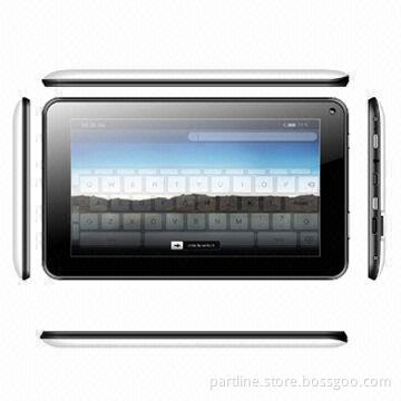 7-inch Android Tablet PC, ATM7021,Dual Core, HD 1024*600 Screen, Dual Camera